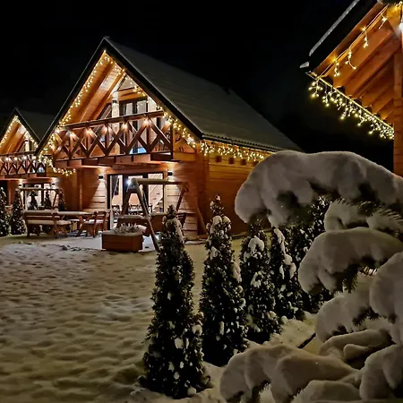 Sloneczne Domki Sudety - Domki Caloroczne Kotlina Klodzka Stary Waliszow Exterior photo