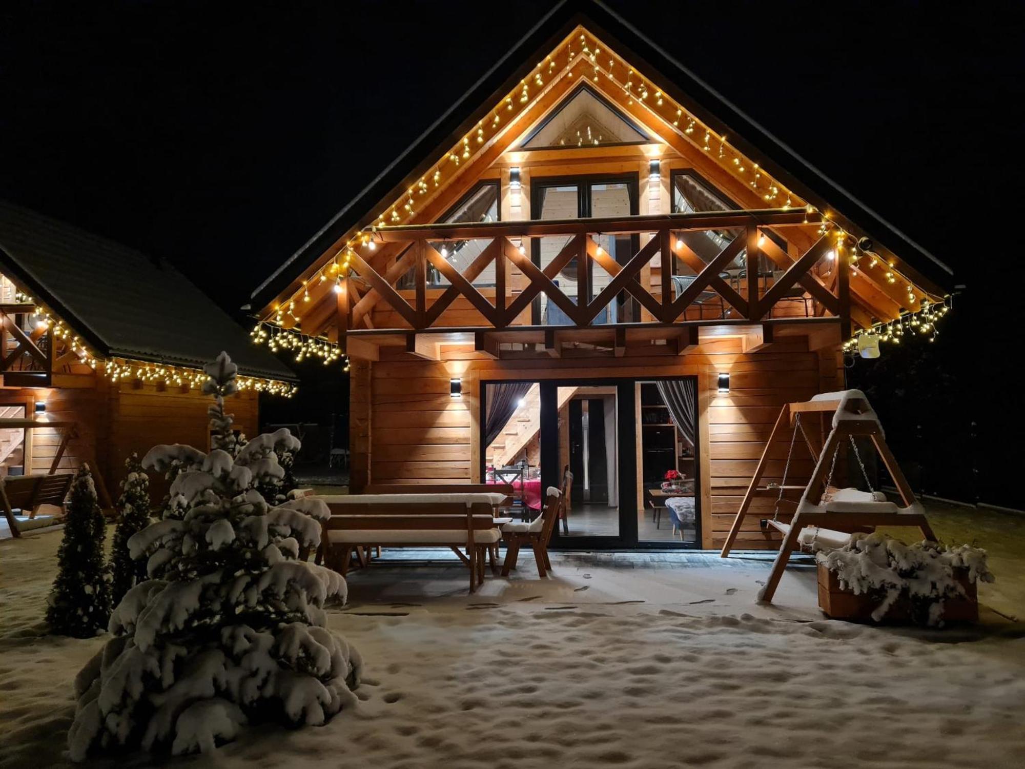 Holiday home Sloneczne Sudety - Caloroczne Kotlina Klodzka