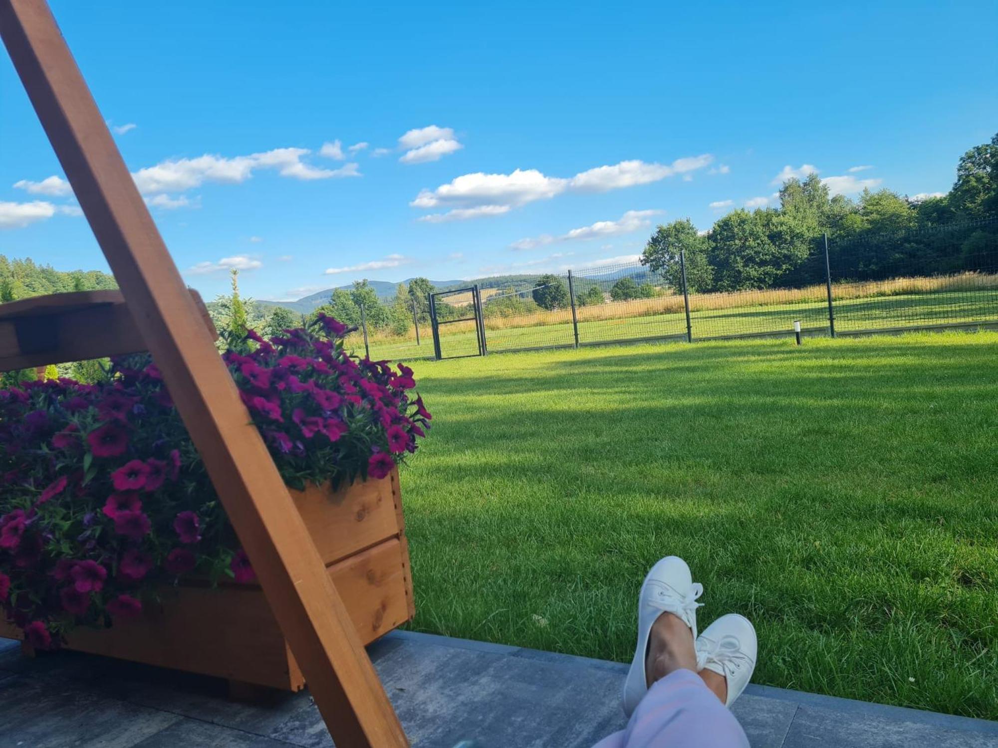 Sloneczne Sudety - Caloroczne Kotlina Klodzka Stary Waliszow