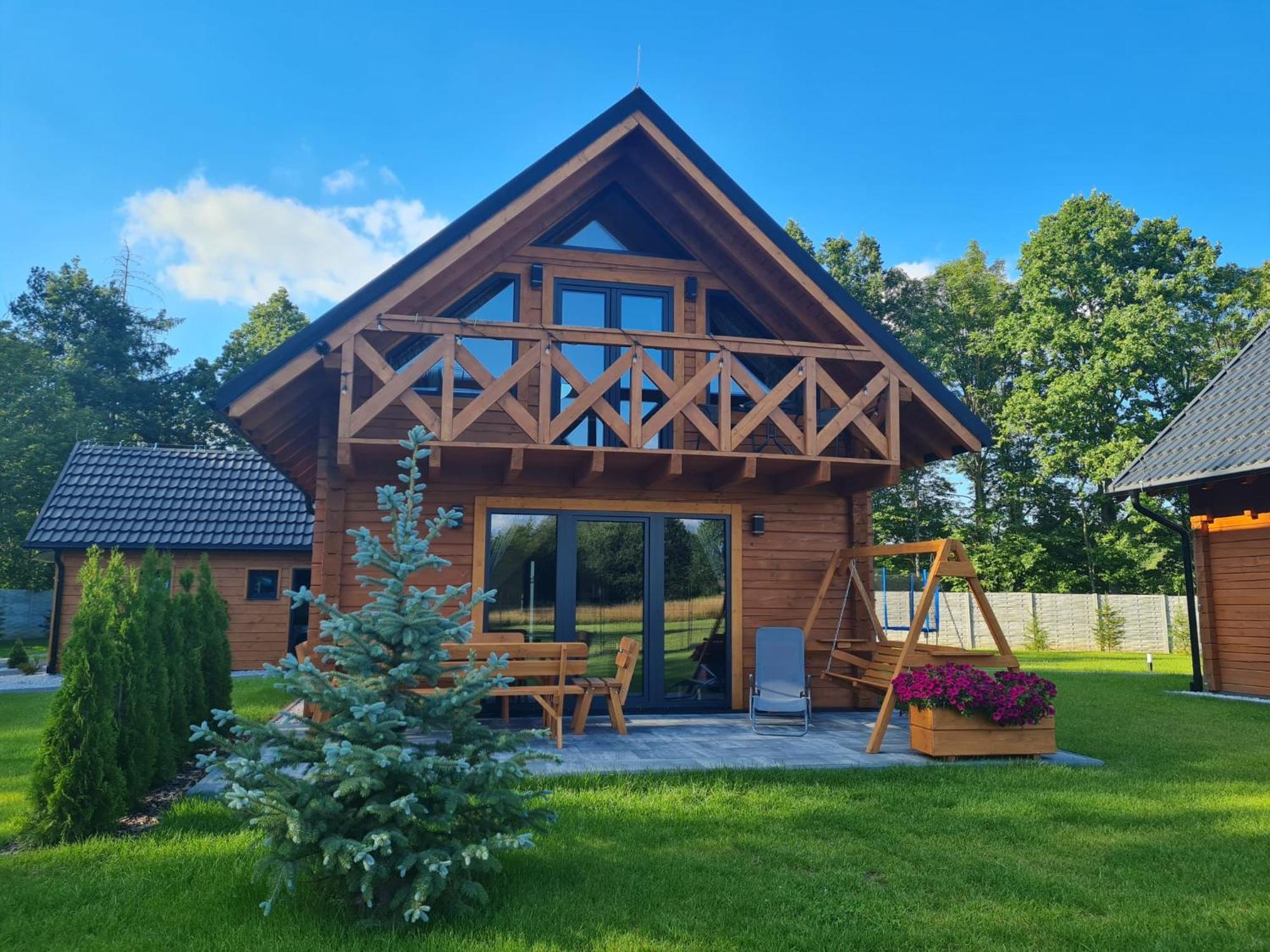 Sloneczne Sudety - Caloroczne Kotlina Klodzka Holiday home Stary Waliszow
