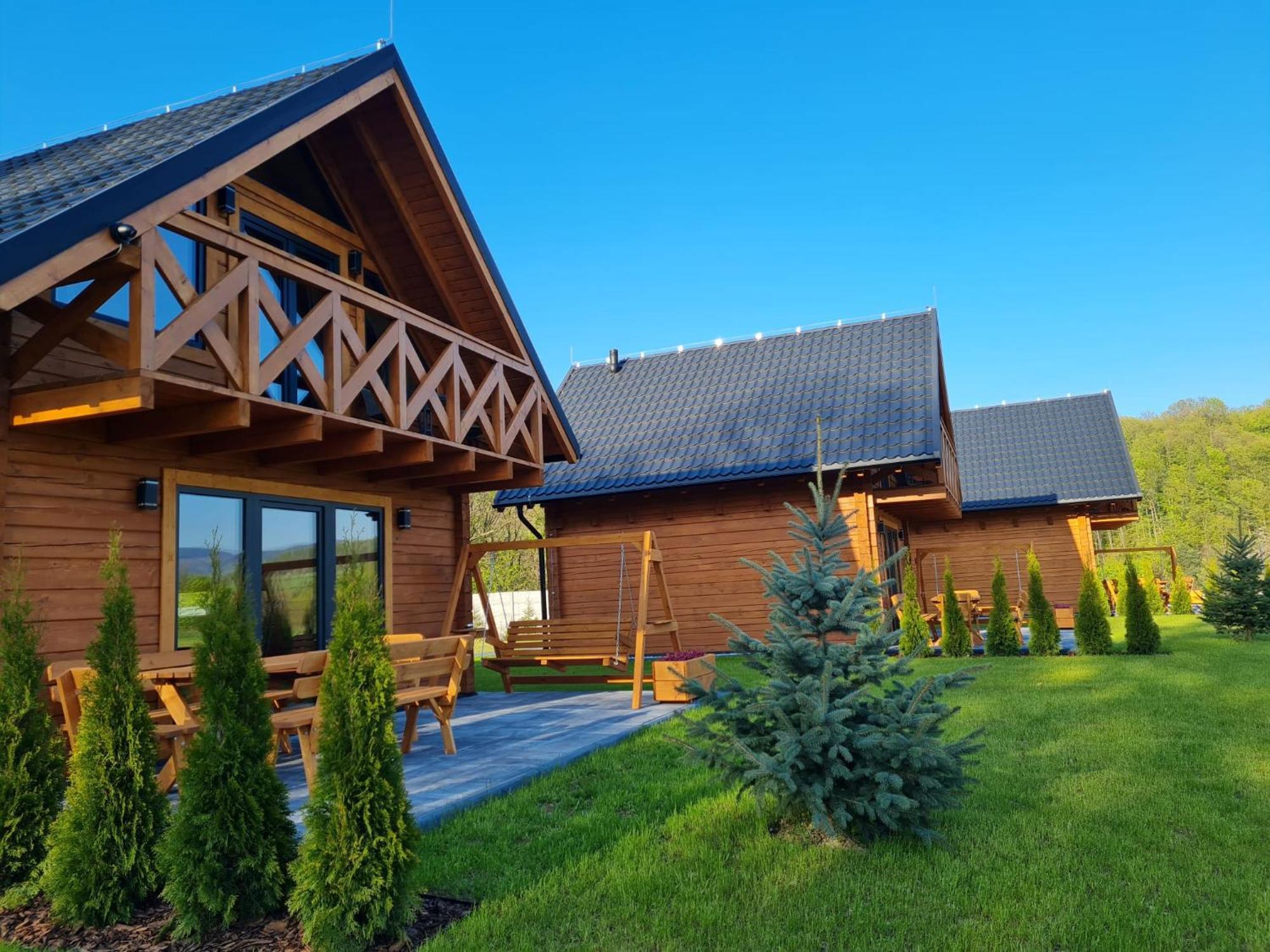 Sloneczne Sudety - Caloroczne Kotlina Klodzka Holiday home Stary Waliszow