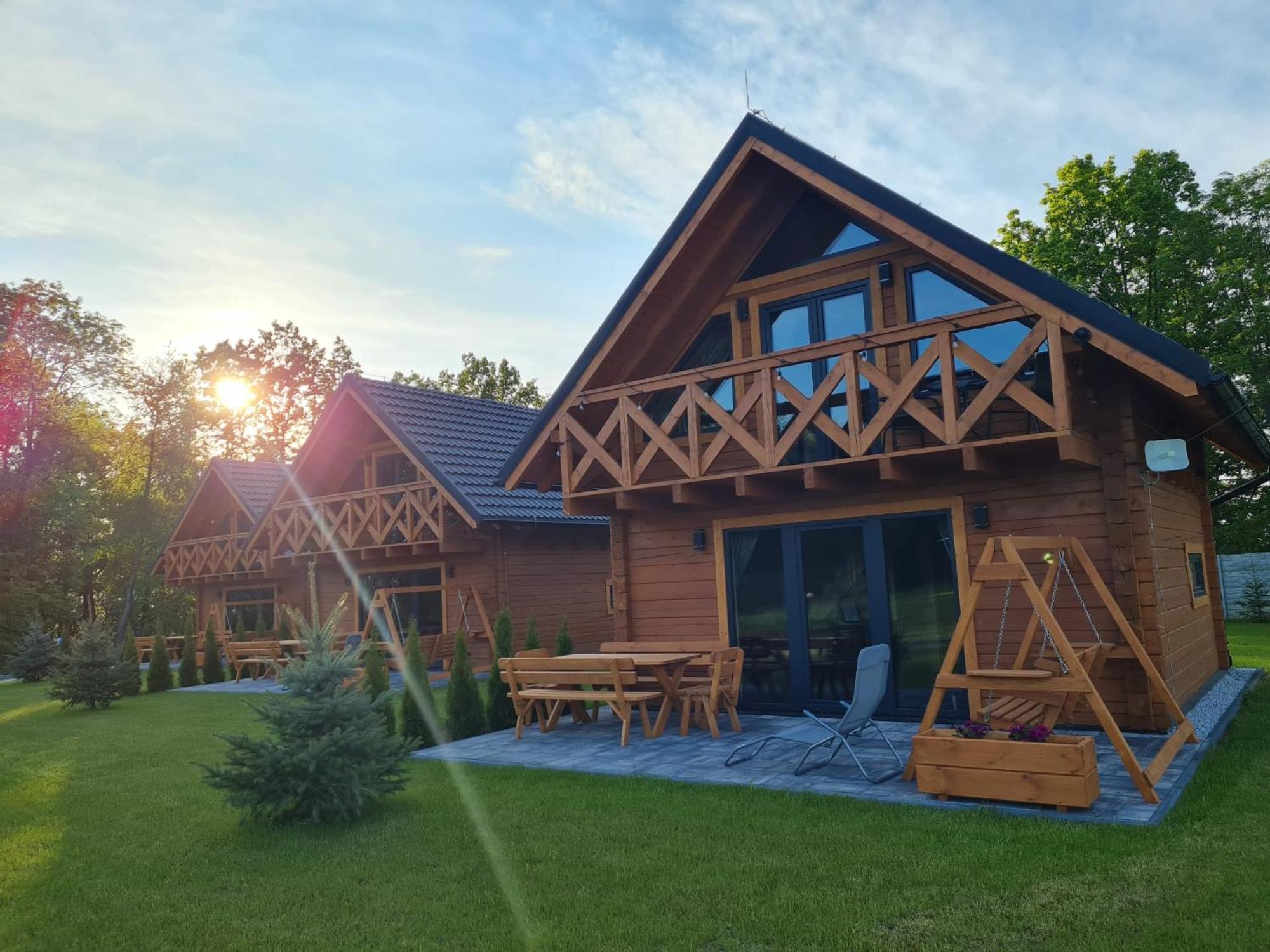 Sloneczne Sudety - Caloroczne Kotlina Klodzka * Stary Waliszow
