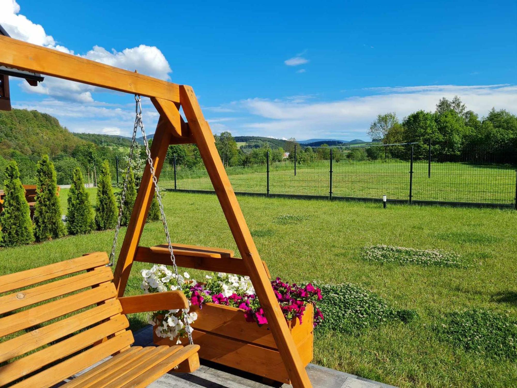 Holiday home Sloneczne Sudety - Caloroczne Kotlina Klodzka Stary Waliszow