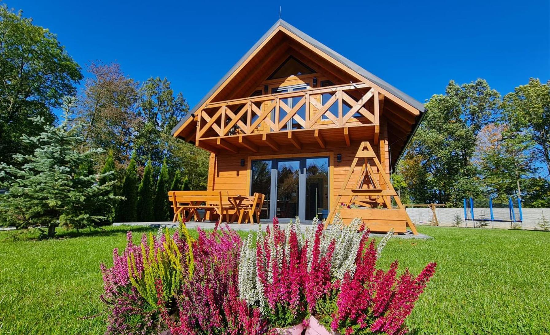 Holiday home Sloneczne Sudety - Caloroczne Kotlina Klodzka Stary Waliszow