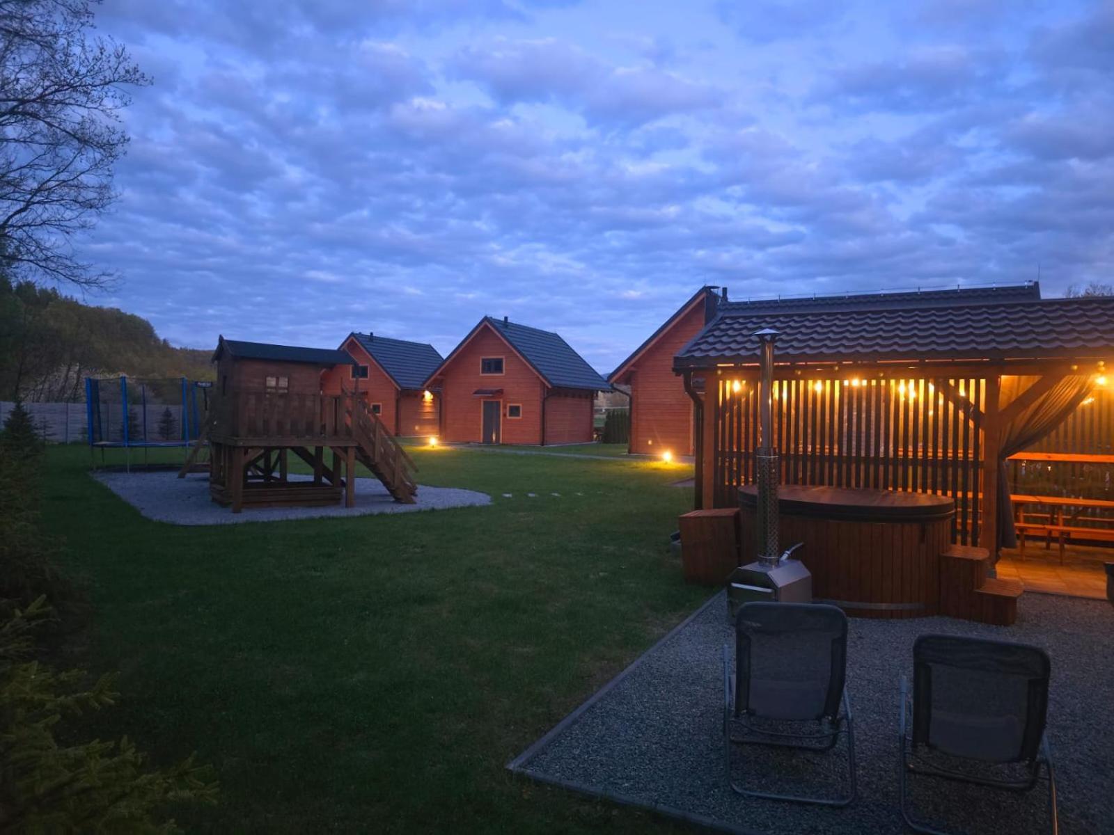 Sloneczne Sudety - Caloroczne Kotlina Klodzka Holiday home Stary Waliszow