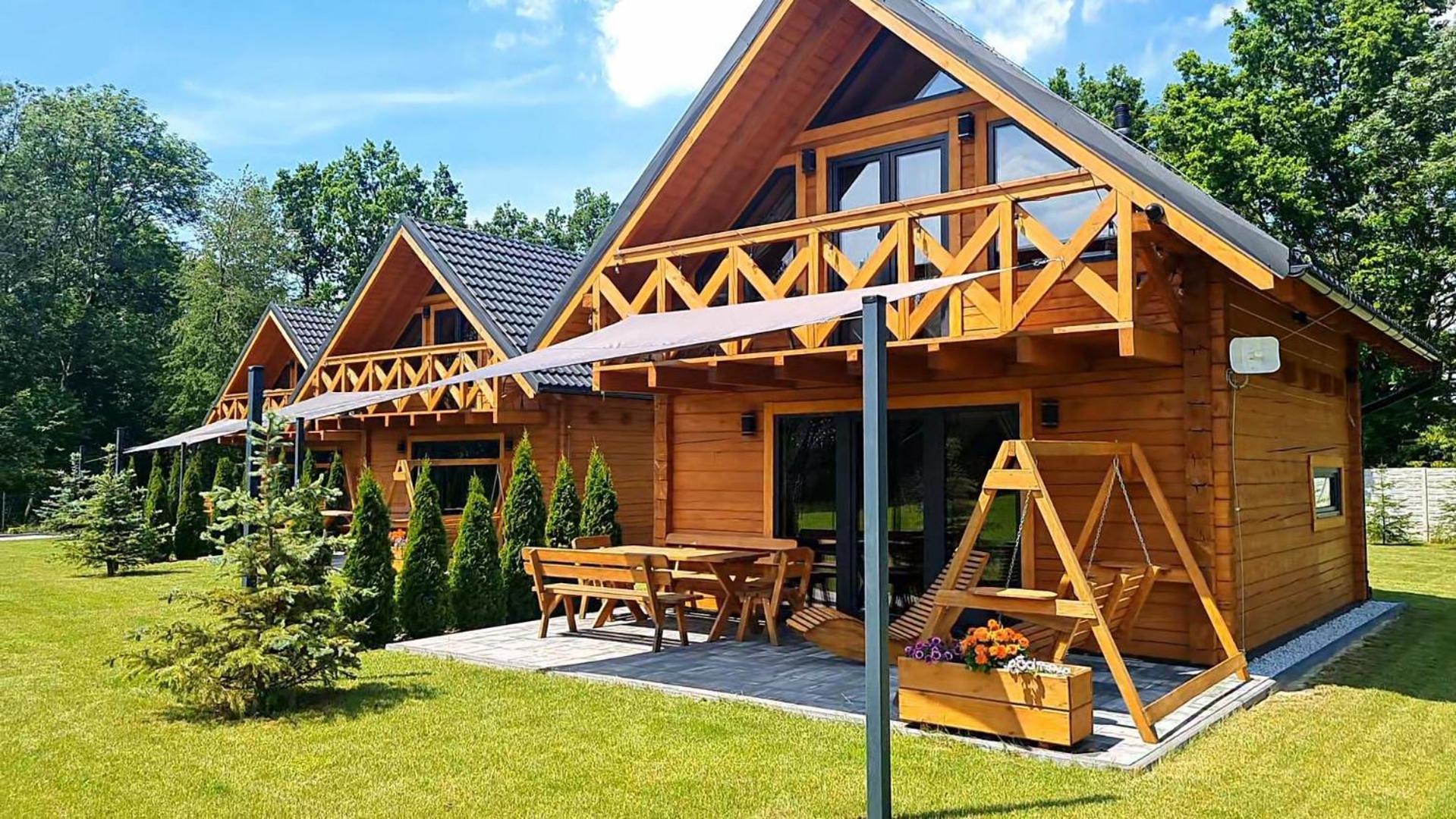 Sloneczne Sudety - Caloroczne Kotlina Klodzka Holiday home Stary Waliszow